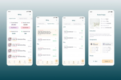 Creation of a business management system — BravoCRM
